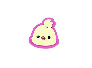 Cortador de Biscoito  Pintinho