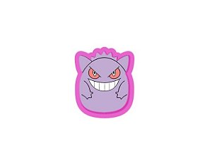 Cortador de Biscoito Ovo Gengar