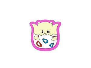 Cortador de Biscoito Ovo Togepi
