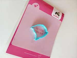 Cortador e estêncil AÇÃO RS