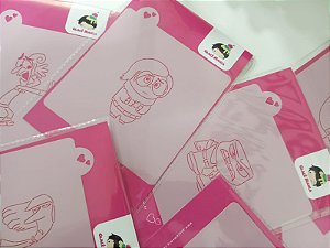 Kit  Divertida Mente