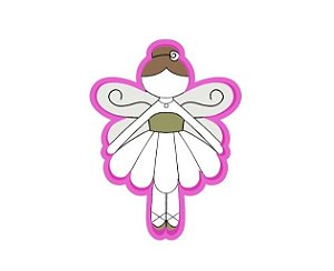 Cortador de biscoito Fada