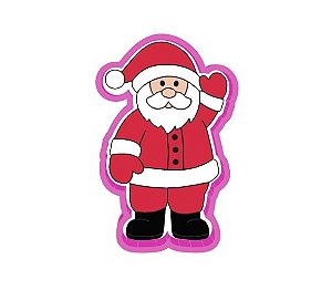 Cortador de Biscoito Papai Noel B