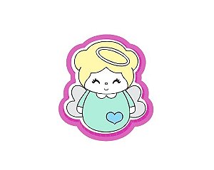 Cortador de Biscoito anjinho A