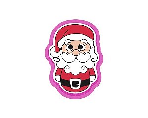 Cortador de Biscoito Papai Noel João Bobo