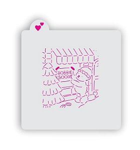 BOBBIE GOODS NATAL CENARIO