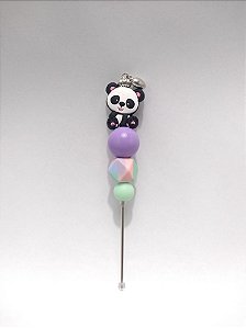 Scribe Panda (Agulha de biscoito)