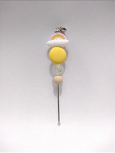 Scribe Arco Íris Amarelo (Agulha para Biscoito)