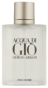 Acqua di Giò Pour Homme Giorgio Armani Eau de Toilette - Perfume Masculino 100ml