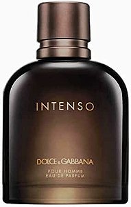 Dolce &, Gabbana Pour Homme Intenso Eau de Parfum - Perfume Masculino 125ml Tester