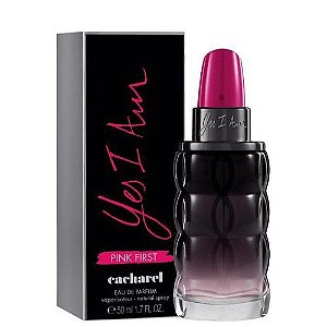 Yes I Am Pink First Cacharel Eau de Parfum - Perfume Feminino 50ml