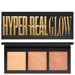 M·A·C Hyper Real Palette Glow Paleta de Iluminadores 4,5g