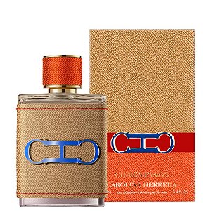 CH Pasión Carolina Herrera Eau de Parfum - Perfume Masculino 100ml