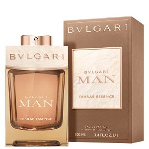 Man Terrae Essence Bvlgari Man Eau de Parfum - Perfume Masculino 100ml