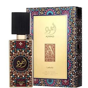 Ajwad Eau de parfum Decant