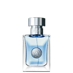 Versace pour homme Eau de Toilette - Perfume Masculino 100ml