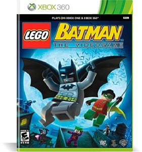 LEGO Batman 2 Xbox 360 Mídia Digital - Puma Games RJ