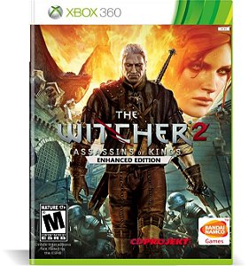 The Witcher 2 disponível em português