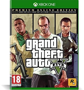 Kit 2 Jogos GTA V + Bully Xbox 360 Mídia Digital Original – Alabam