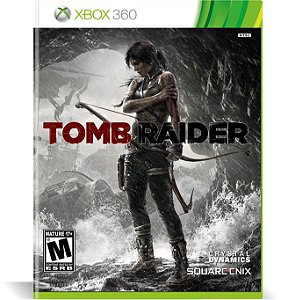 Tomb Raider Lend Midia Digital Xbox 360 - Wsgames - Jogos em Midias Digitas