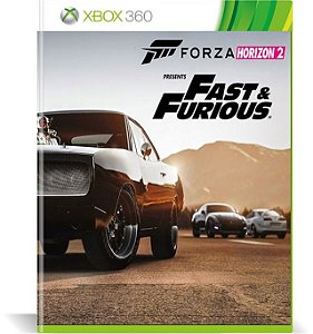 Forza Horizon 1 Totalmente Em Portugues Xbox 360