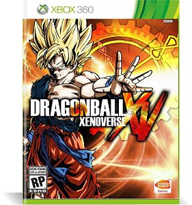 DRAGON BALL XENOVERSE 2  XBOX ONE - Jogo Digital