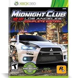 Comprar Midnight Club: Los Angeles Complete