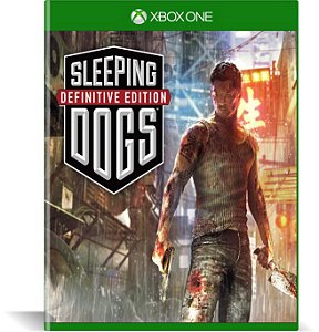 Pode rodar o jogo Sleeping Dogs: Definitive Edition?