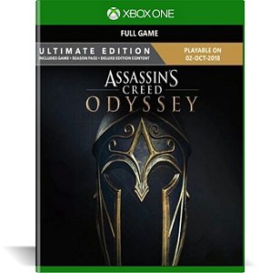 Assassin's Creed Triple Pack Xbox One Midia Digital