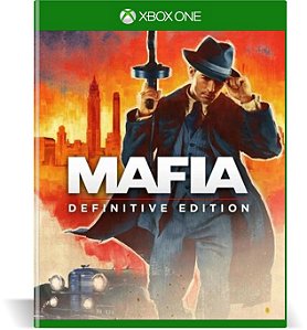 Mafia 2 Midia Digital Xbox 360 - Wsgames - Jogos em Midias Digitas