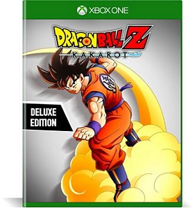 Jogo Dragon Ball Xenoverse Xbox 360 Bandai Namco com o Melhor Preço é no  Zoom