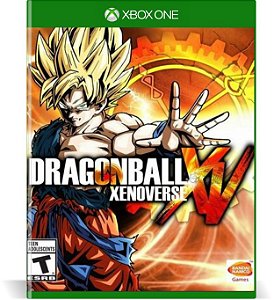 Dragon Ball Xenoverse 2 Xbox One e Series X/S - Mídia Digital