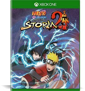 Jogo Naruto Shippuden Ultimate Ninja Storm 2 Xbox 360 Bandai Namco com o  Melhor Preço é no Zoom