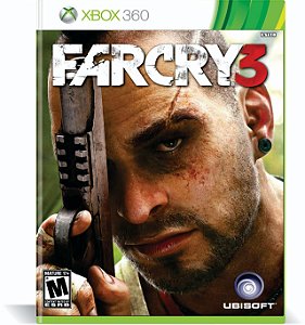 Far Cry 4 – Xbox 360 (Mídia Digital) – Paulista Games