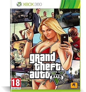 GTA V XBOX ONE, Jogos Xbox One Promoção