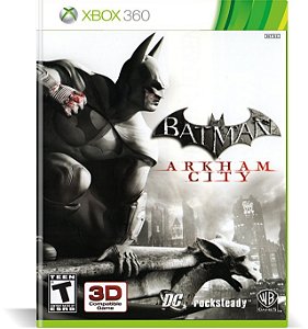 Batman Arkham Origins entra na retrocompatiblidade do Xbox One