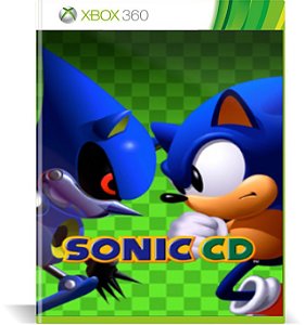 Jogo Sonic CD para Xbox 360 - Dicas, análise e imagens