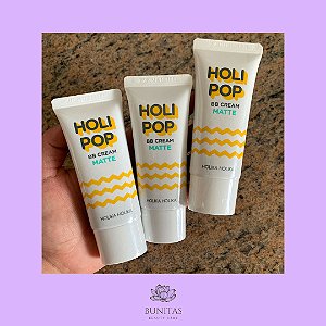 HOLIKA HOLIKA - Holi Pop BB Cream Matte - Bunitas Beauty Care