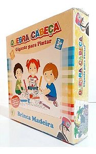 Jogo Educativo Quebra Cabeça Trenzinho de Contagem - ENGENHA KIDS -  Produtos e acessórios para bebê