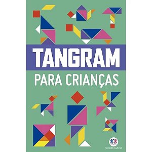 Livro Tangram para criancas 9786555007633 CC