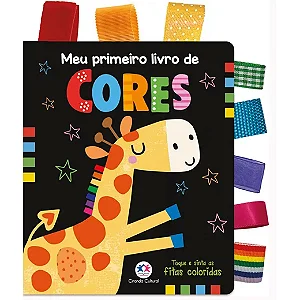 Livro Meu primeiro Livro de Cores 9786526103777