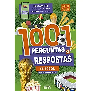 1001 Perguntas & Respostas, Ciranda Cultural