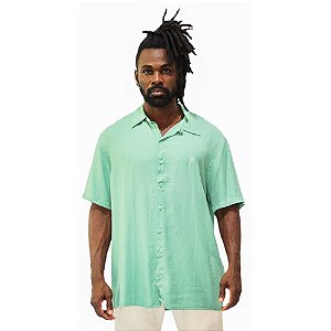 Camisa Aberta Slim Classic