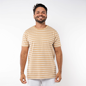 Camiseta Listrada Poseidon