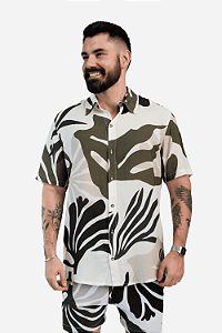 Camisa Aberta Paico