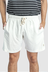 Short Passeio Linho Importado