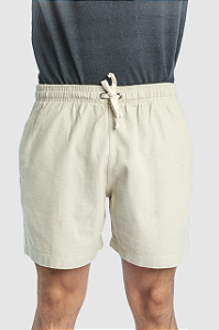Short Passeio Linho