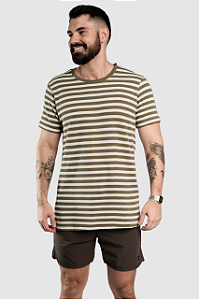 Camisa Listrada Naive