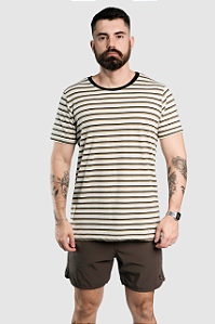 Camiseta Sailor Listrada