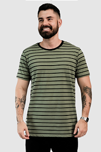 Camiseta Poseidon Listrada